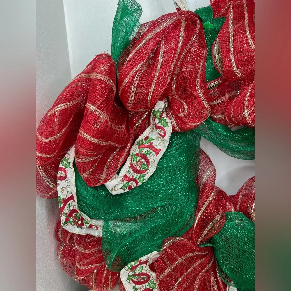 Large Christmas Wreath